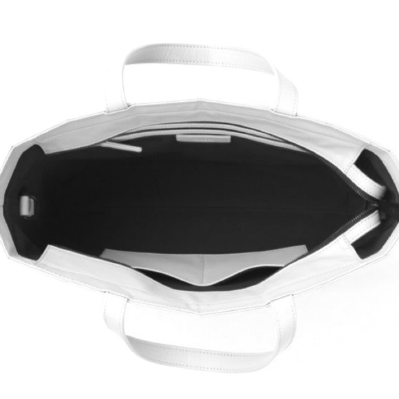 1 LEFT White Finell Axis Bag - Picture 5 of 11